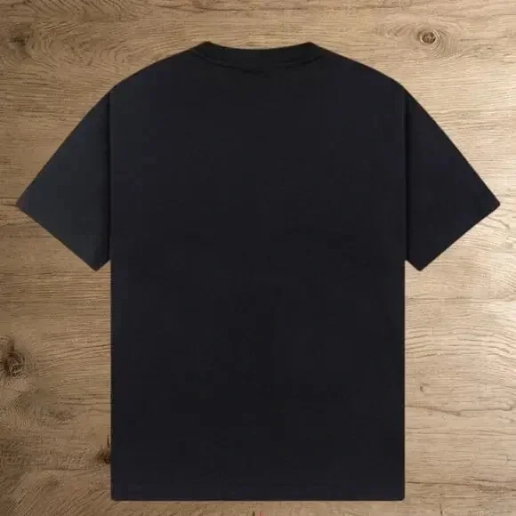 Moncler Men's Black Short Sleeve T-Shirt